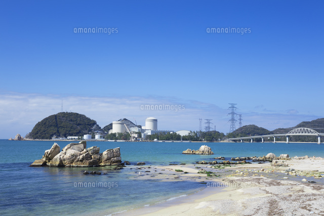 美浜発電所
(c)NOBUAKI SUMIDA/SEBUN PHOTO