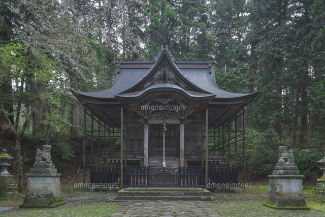 平泉寺白山神社
(c)NOBUAKI SUMIDA/SEBUN PHOTO