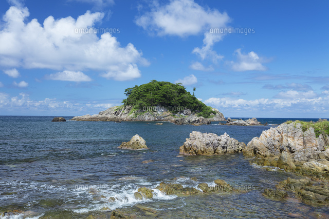 夏の亀島
(c)NOBUAKI SUMIDA/SEBUN PHOTO