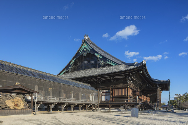 高田本山専修寺の御影堂
(c)NOBUAKI SUMIDA/SEBUN PHOTO