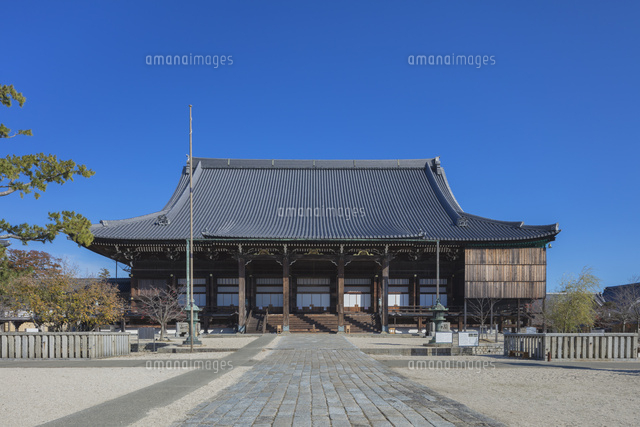高田本山専修寺の御影堂
(c)NOBUAKI SUMIDA/SEBUN PHOTO