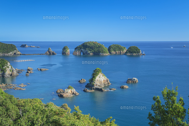 冬の紀の松島
(c)NOBUAKI SUMIDA/SEBUN PHOTO