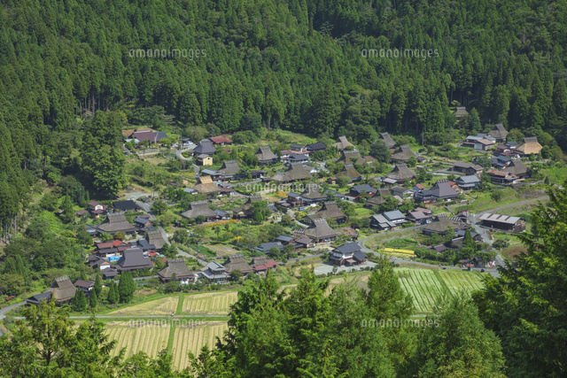 美山かやぶきの里
(c)NOBUAKI SUMIDA/SEBUN PHOTO
