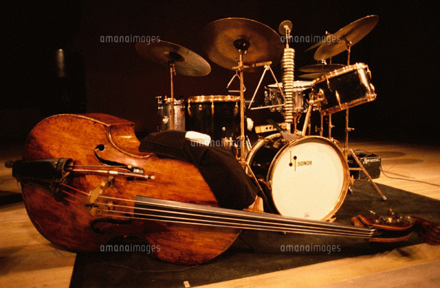 100 Epic Best Jazz イラスト ガルカヨメ