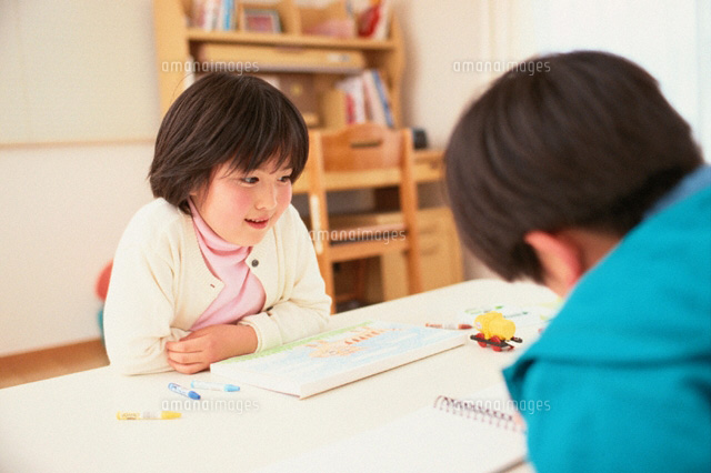かわいいディズニー画像 新鮮な描い た 小学生 女の子 イラスト