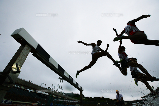 陸上 Athletics
(c)Tsutomu Takasu