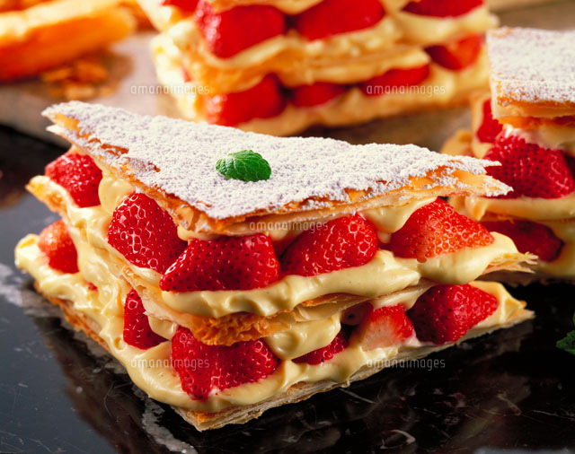 アニメ画像について 新鮮なミルフィーユ イラスト