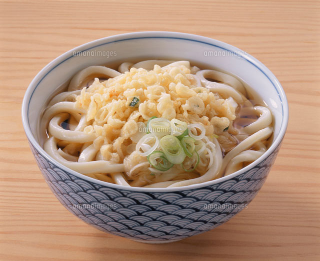 たぬきうどん(c)minowa studio