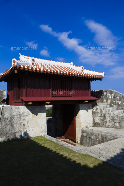 Shuri Castle, Naha, Okinawa, Japan
(c)R. Ian Lloyd/Masterfile