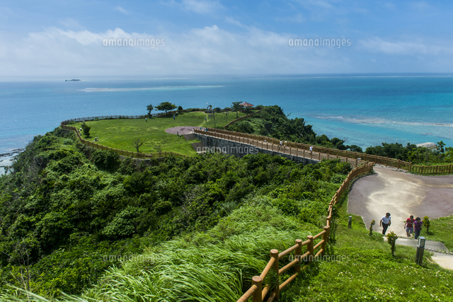 Sacred site of Sefa Utaki, UNESCO World Heritage Site, Okinawa, Japan, Asia
(c)Michael Runkel/robertharding