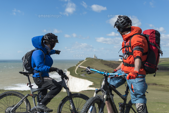 mountain biking south downs
