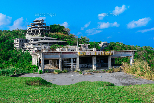 The Nakagusuku Hotel
(c)Jordy Meow