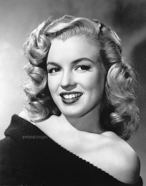 マリリン モンロー の写真素材 イラスト素材 アマナイメージズ