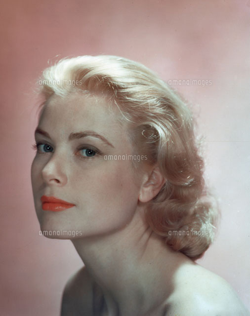 グレース ケリー の写真素材 イラスト素材 アマナイメージズ