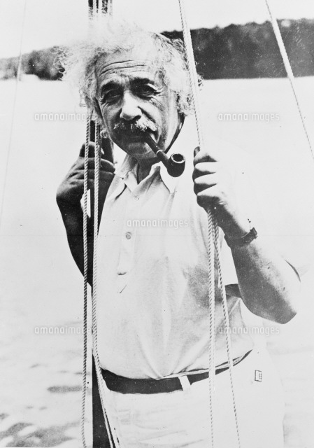 アルベルト アインシュタイン 22177000012 の写真素材 イラスト素材 アマナイメージズ