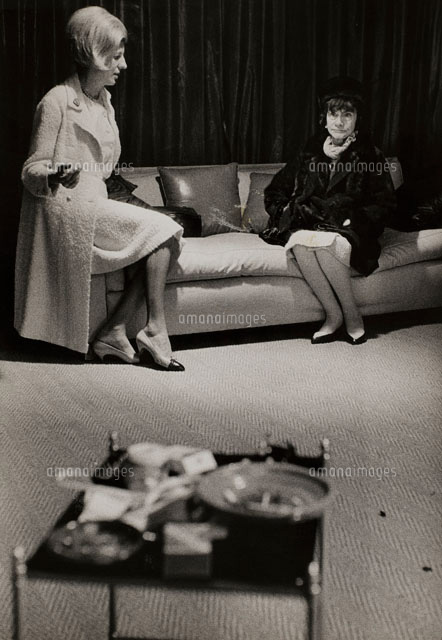 ココ シャネル の写真素材 イラスト素材 アマナイメージズ