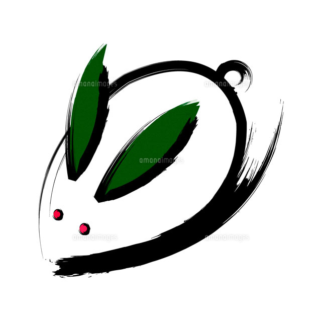 すべての動物の画像 綺麗な雪うさぎ イラスト