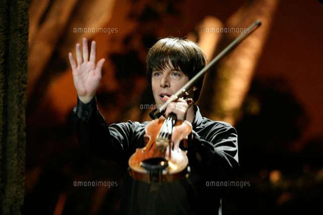 ジョシュア ベル