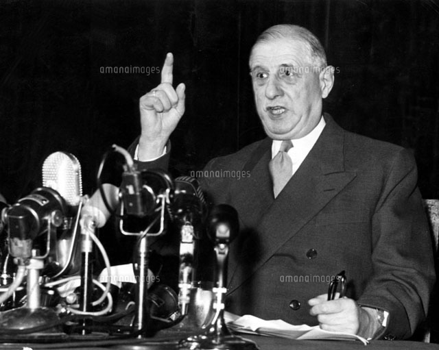 シャルル ド ゴール の写真素材 イラスト素材 アマナイメージズ