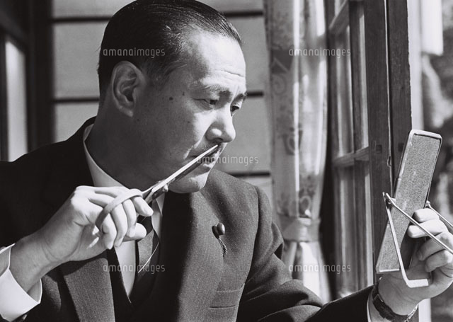 田中角栄 の写真素材 イラスト素材 アマナイメージズ