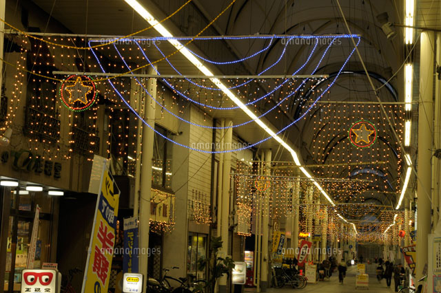 無料イラスト画像 新鮮なファンタジー 商店 街 イラスト