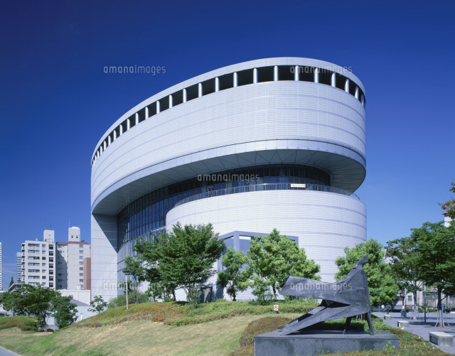 大阪市立科学館
(c)YOSHITSUGU NISHIGAKI/SEBUN PHOTO