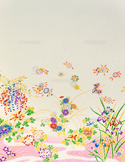 ここからダウンロード 着物 イラスト 柄 興味深い画像の多様性