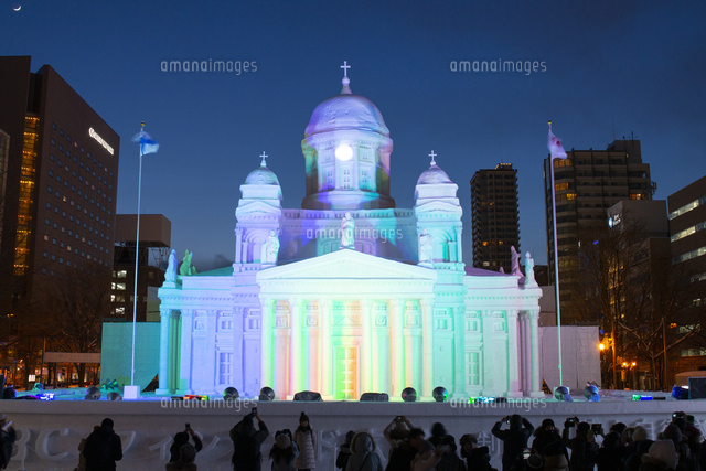 雪 まつり イラスト Ituirasuto