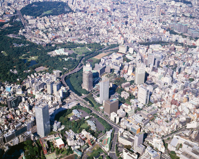 赤坂周辺
(c)YOICHI TSUKIOKA/SEBUN PHOTO