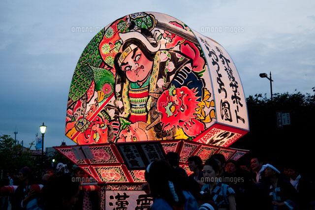 弘前ねぷたまつり
(c)YOICHI TSUKIOKA/SEBUN PHOTO