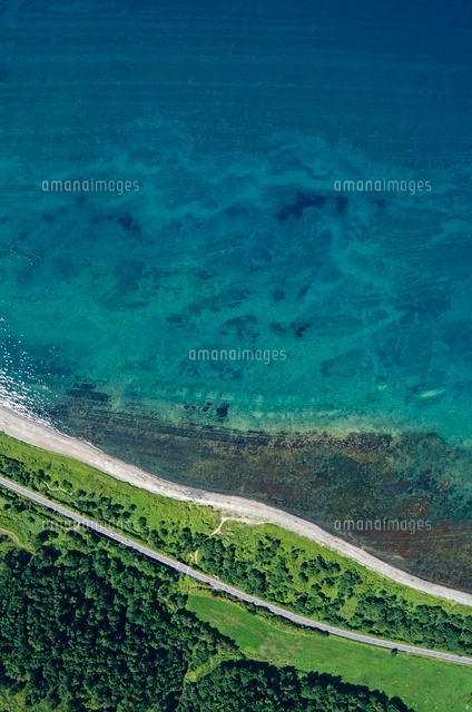 オホーツク海
(c)YOICHI TSUKIOKA/SEBUN PHOTO