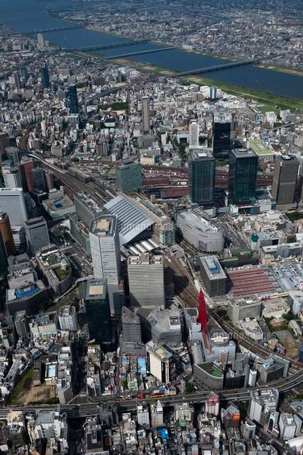 大阪駅周辺
(c)YOICHI TSUKIOKA/SEBUN PHOTO