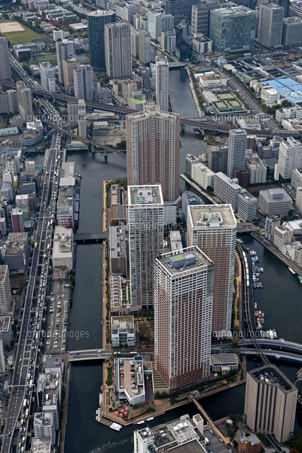 芝浦から品川周辺
(c)YOICHI TSUKIOKA/SEBUN PHOTO