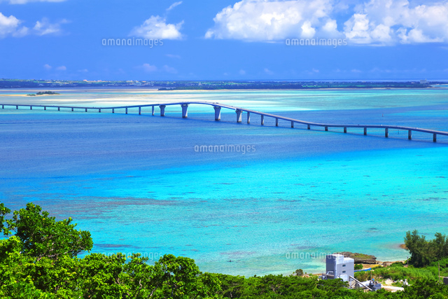 伊良部大橋
(c)HIDEAKI TANAKA/SEBUN PHOTO