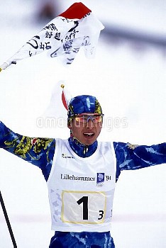 1994年リレハンメルオリンピックのノルディック複合競技 Nordic combined at the 1994 Winter