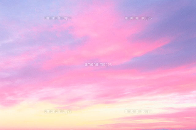 朝の雲
(c)Image House/a.collectionRF