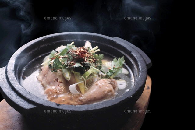 サムゲタン
(c)GYRO PHOTOGRAPHY/a.collectionRF