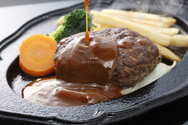 ハンバーグ
(c)GYRO PHOTOGRAPHY/a.collectionRF