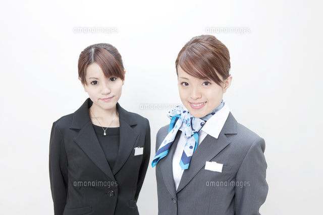 制服を着た女性2人
(c)GYRO PHOTOGRAPHY/a.collectionRF