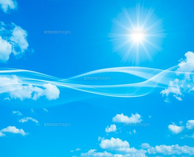 空と太陽
(c)KAZUNORI YOSHIKAWA/a.collectionRF