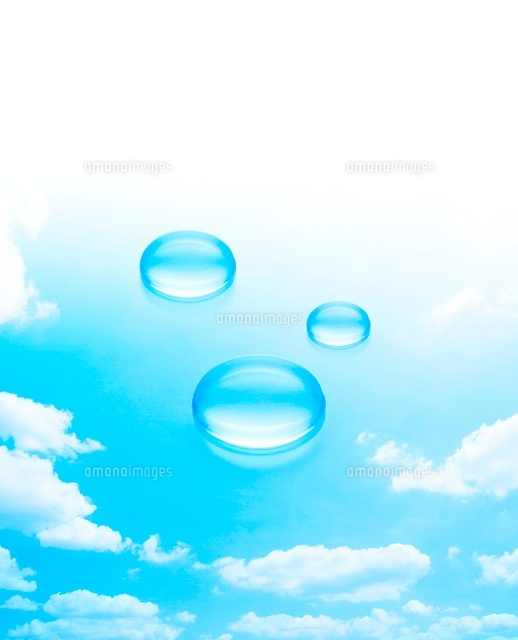 空と水滴
(c)KAZUNORI YOSHIKAWA/a.collectionRF