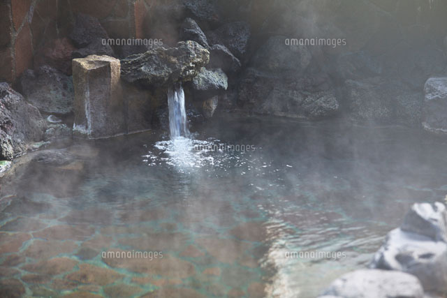 温泉
(c)iplan/a.collectionRF