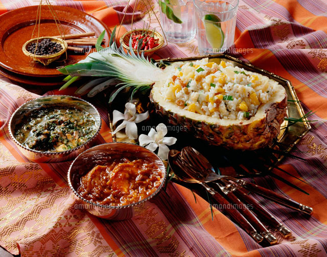 インドのカレー
(c)MASAHIRO MORIGAKI/a.collectionRF