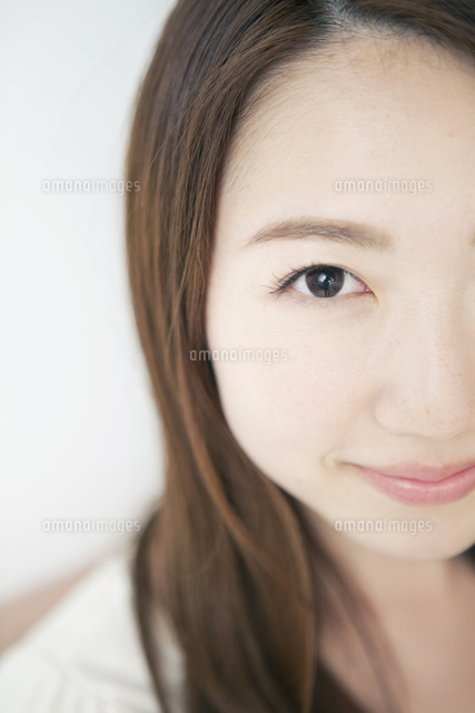 20代女性ポートレート
(c)absodels RF