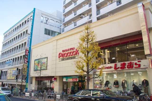 大丸ピーコック高田馬場店
(c)SHINZO HIRAI/a.collectionRF