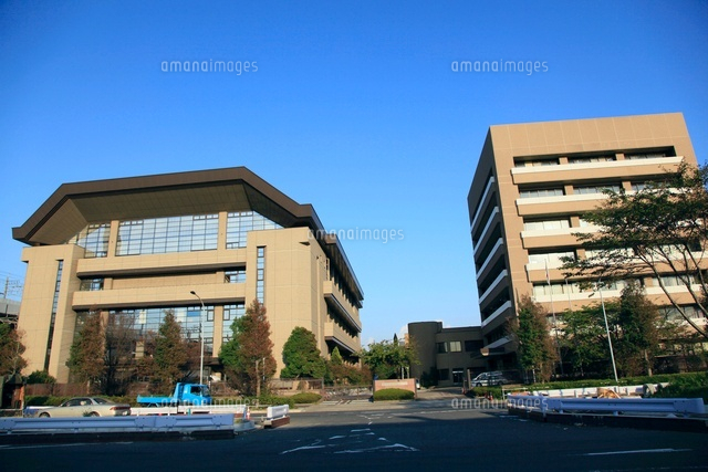 警視庁術科センター 10211002949 の写真素材 イラスト素材 アマナ