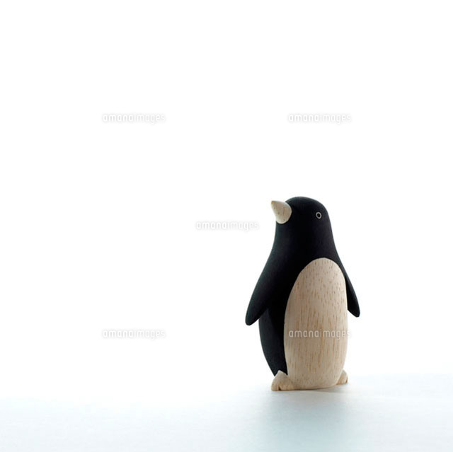 ペンギンのおもちゃ
(c)TOMOHIRO IWANAGA/a.collectionRF