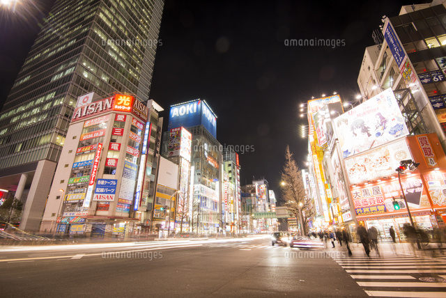秋葉原夜景
(c)SHOHO IMAI/a.collectionRF