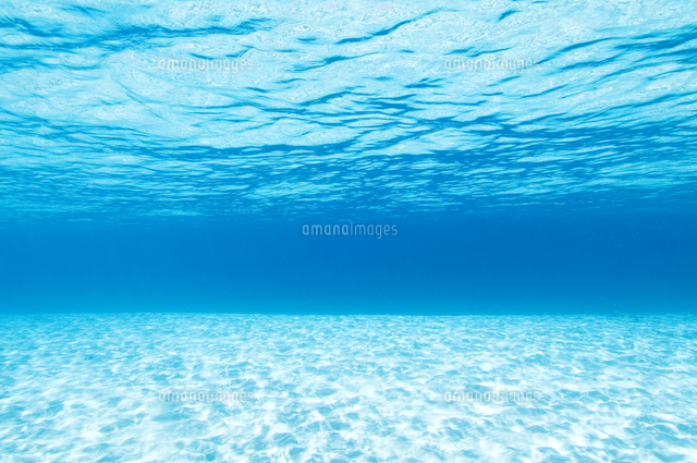 輝く水面と白い砂浜
(c)Yusuke Okada/a.collectionRF