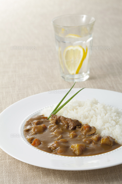カレーライス
(c)moonbase